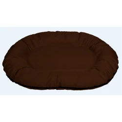 CAZO LEŽIŠČE OVAL - RJAVO