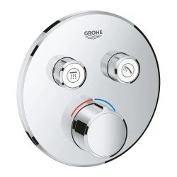 GROHE termostatska pokrivna plošča SMARTCONTROL (29145000)