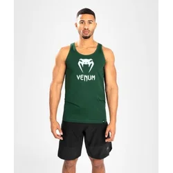 Venum Muška sportska majica Classic, Bez rukava, Zelena