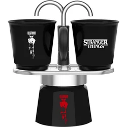 Bialetti Mini Express Stranger Things - 1 k.