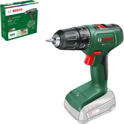Bosch Akumulatorska bušilica-odvrtač EasyDrill 18V-40 bez baterije i punjača 06039D8000