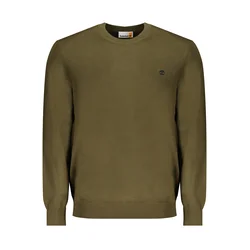 TIMBERLAND MEN'S GREEN SWEATER