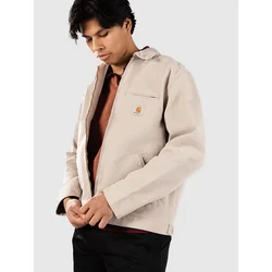 Carhartt WIP Detroit Jacket stone canvas