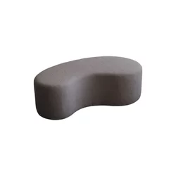 Atelier Del Sofa Puf, Fasülye - Bež