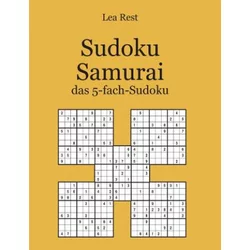 Sudoku Samurai