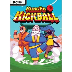 KungFu Kickball (PC) Steam Key GLOBAL