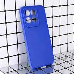 Torbica 3D Camera za Honor X8c plava