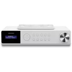 Grundig DKR 1000 BT DAB+ white