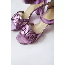 Obuca Trend Ženske sandale na štiklu Olivija 3265, Roze