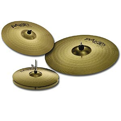 PAISTE činela SET 101~