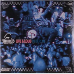 Blechreiz - Live & Loud in Berlin (Limited Handnumbered Edition) (LP)