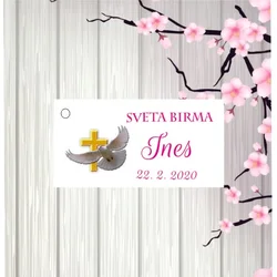 Kartončki za darila BIRMA KARTBIR 02