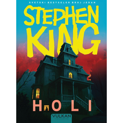 Stiven King Holi ( 30000 )