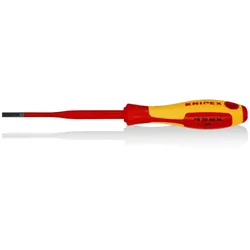 Knipex odvijač Slim ravni 1000V VDE 4,0mm 98 20 40 SL