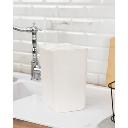 MADAME COCO Olivier Kanta za otpatke, 4l, Bela