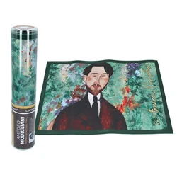 Namizna podloga - A. Modigliani. Leopold Zborowski (carmani)