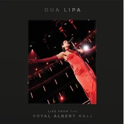 Dua Lipa - Live From The Royal Albert Hall (2 LP)