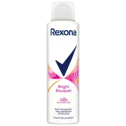 REXONA DEODORANT V SPREJU SEXY 150ML