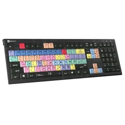 Logic Keyboard Adobe Premiere Pro CC PC Astra 2 UK