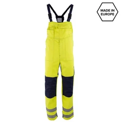 Lacuna zaštitne radne farmer pantalone meru 2 hi-viz veličina l ( mn/me2pyl )