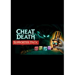 Cheat Death - Supporter Pack (DLC) Steam Key (PC) GLOBAL