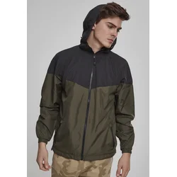 2-Tone Tech Windrunner blk/darkolive