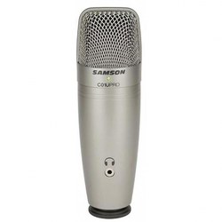 Samson Kondenzatorski mikrofon C01U, USB