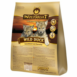 WOLFSBLUT Wild Duck Puppy 2 kg