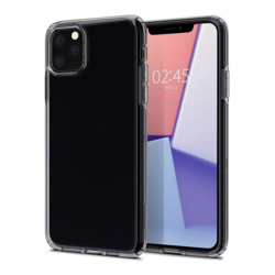 Maska Spigen Liquid Crystal za iPhone 11 Pro transparent.