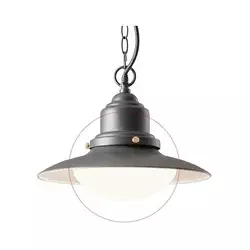 Redo 90094 - Rezervna prigušiva za luster i lampu ELIO, bela