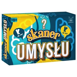 shumee Skener misli. Družabna igra. Kenguru.