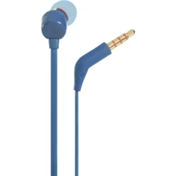 JBL tune 110e plave slusalice 5000051472