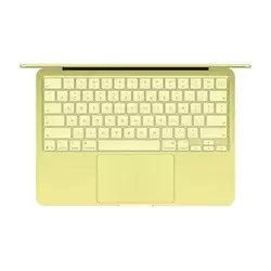 Apple - MacBook Neo 13 inch A18 Pro 6-core CPU 5-core GPU 8GB 512GB SSD Citrus (MHFE4)