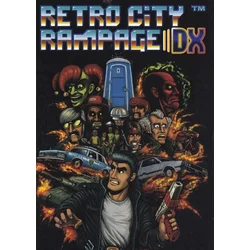 Retro City Rampage™ DX Steam Key GLOBAL