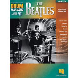THE BEATLES PLAY ALONG DRUM +AUDIO ACCESS