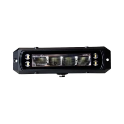 LED bodovno svetlo za automobil DUO BLACK LED/32W/9-36V IP69 6000K pravougaono