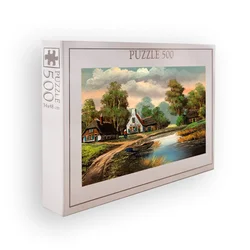 WALLXPERT Puzzle PZL_0118_500