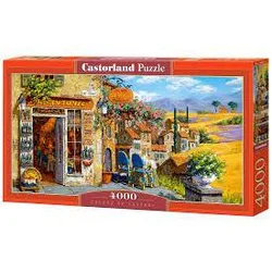 Castorland Puzzle Barve Toskane 4000 kosov