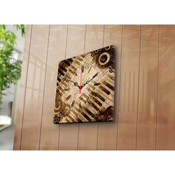 Wallity Zidni sat 2828CS-20, 28x28 cm
