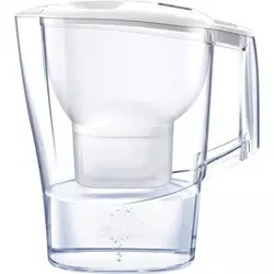 Vrč za filtriranje vode BRITA Aluna, 2,4l, bijeli