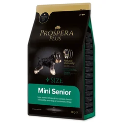 PROSPERA PLUS Mini Senior - 8 kg