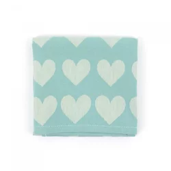 KUHINJSKA KRPA, HEARTS, zelena