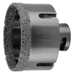 shumee Diamantna luknjasta žaga 72 mm x M14