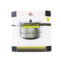 MSR Reactor 2,5l Lonec