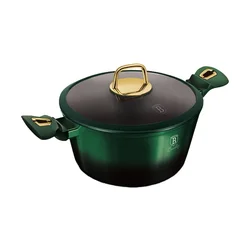 Berlingerhaus Kozica Emerald collection