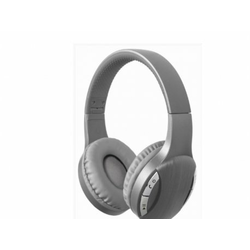 GEMBIRD BTHS-01-SV Gembird Bluetooth stereo Slusalice sa mikrofonom, Silver