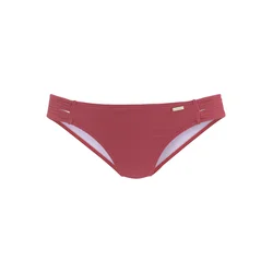 SUNSEEKER Bikini hlačke pastelno rdeča