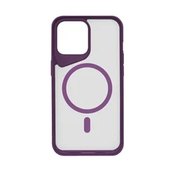 GEAR 4 MAGSAFE MATTE Maska za telefon za Iphone 15 , Ljubičasta