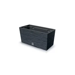 Prosperplast Saksija Furu case c400, Antracit