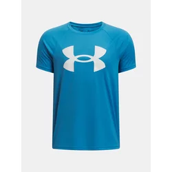 Boys T-shirt Under Armour UA Tech Big Logo SS - Boys